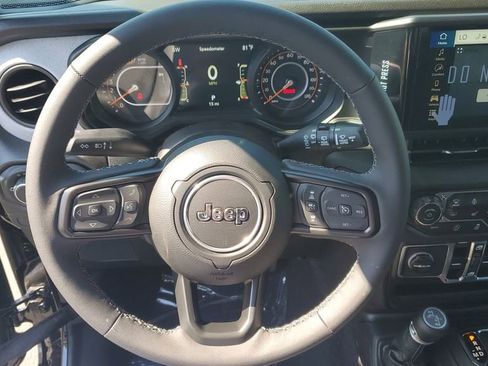 New 2025 Jeep Wrangler Sport S image 29