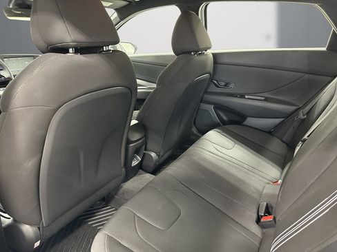Certified 2026 Hyundai Elantra Sport FWD image 16