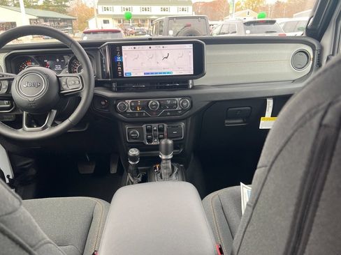New 2026 Jeep Wrangler Sport S image 19