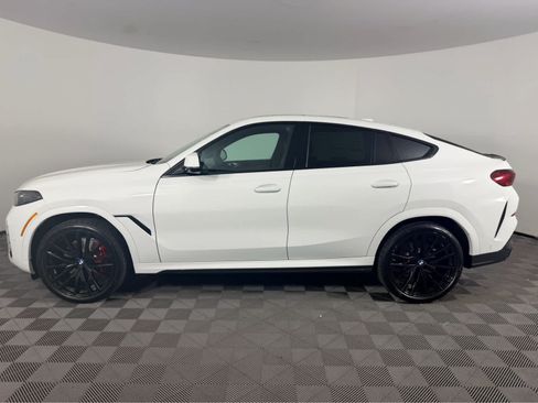 New 2027 BMW X6 xDrive40i AWD/4WD image 6