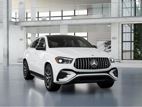New 2026 Mercedes-Benz GLE 53 AMG 4MATIC Coupe image 51