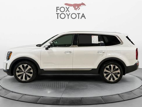 Used 2021 Kia Telluride S FWD image 3