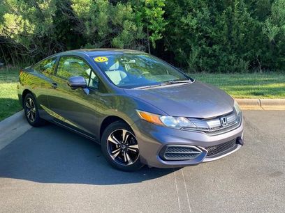 Used 2015 Honda Civic EX