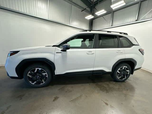 New 2026 Subaru Forester Touring AWD/4WD image 2