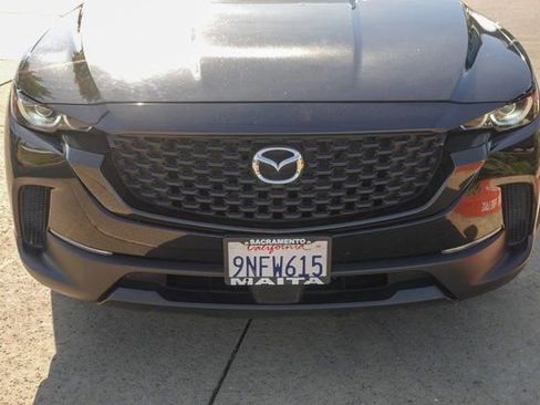 Certified 2025 MAZDA CX-50 AWD 2.5 S w/ Preferred Package image 3