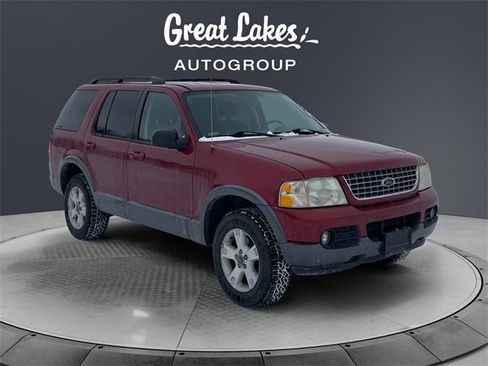 Used 2003 Ford Explorer XLT image 7