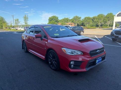 Used 2019 Subaru WRX AWD/4WD image 3