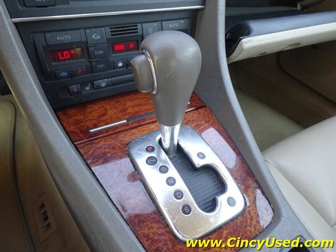 Used 2004 Audi A4 3.0 FWD image 16