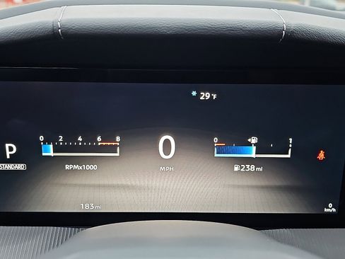 Certified 2025 Nissan Murano SV image 20