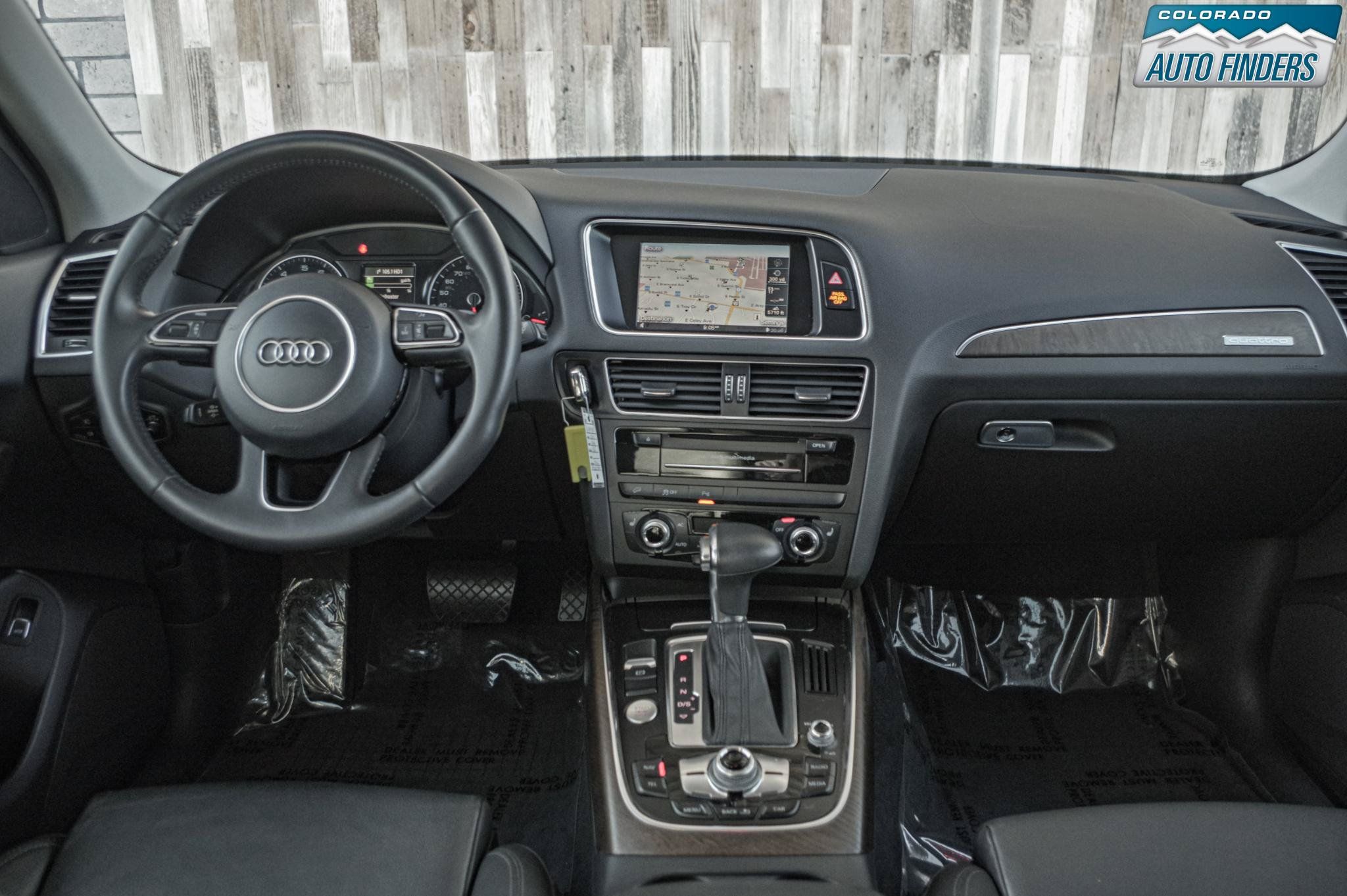 Used 2013 Audi Q5 2.0T Premium Plus AWD/4WD image 17