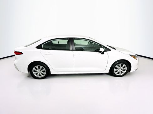 Used 2023 Toyota Corolla LE w/ Carpet Mat Package (TMS) image 10