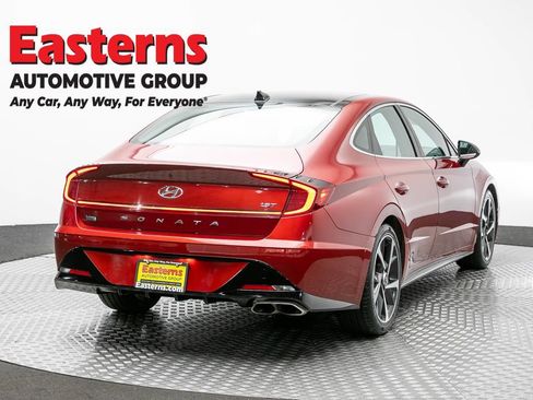 Used 2023 Hyundai Sonata SEL Plus FWD image 5