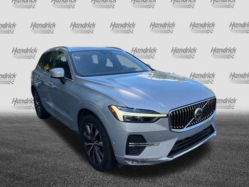 Used 2023 Volvo XC60 B5 Plus w/ Protection Package Premier AWD/4WD image 2