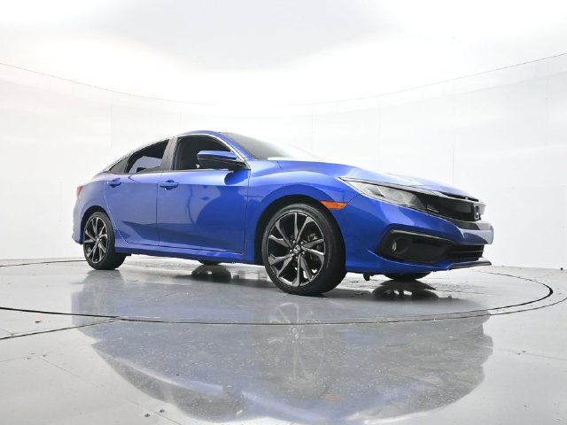 Used 2020 Honda Civic Sport image 44