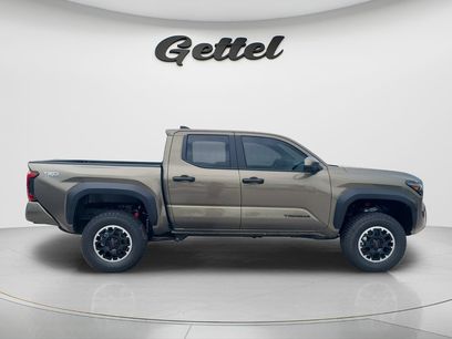 New 2026 Toyota Tacoma TRD Off-Road