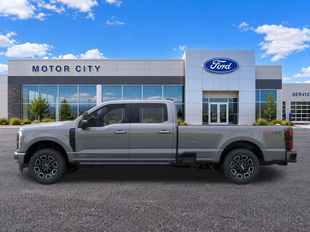 New 2026 Ford F250 Platinum AWD/4WD image 3