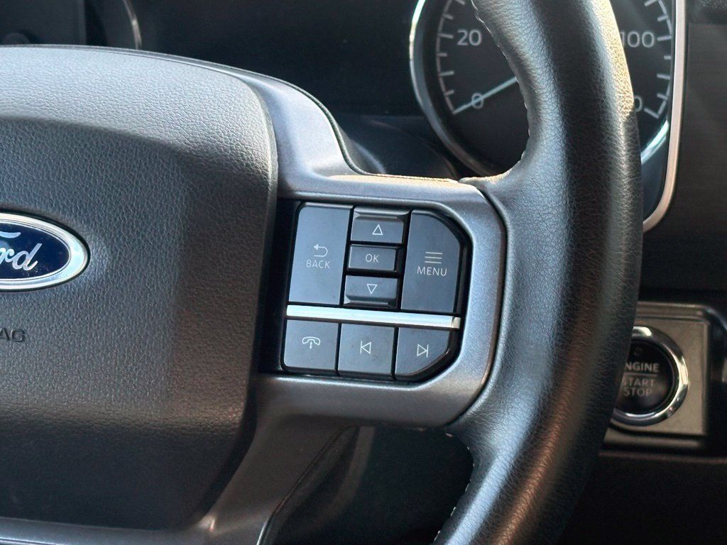 Used 2023 Ford F150 XLT w/ Equipment Group 302A High AWD/4WD image 21