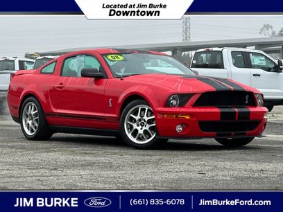 Used 2008 Ford Mustang Shelby GT500