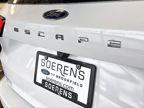 Used 2023 Ford Escape ST-Line Select w/ Tech Pack #2 image 18
