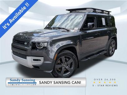 Used 2024 Land Rover Defender 110 SE