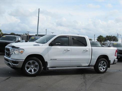 Used 2021 RAM 1500 Big Horn image 2