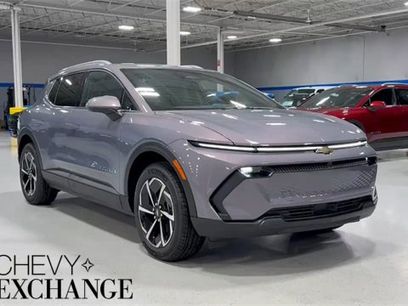 New 2026 Chevrolet Equinox EV LT
