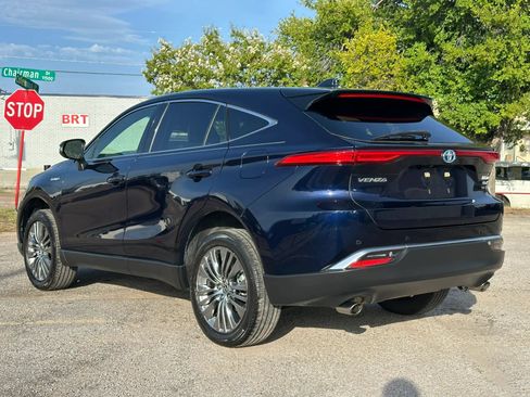 Used 2021 Toyota Venza Limited w/ Advanced Technology Package AWD/4WD image 4