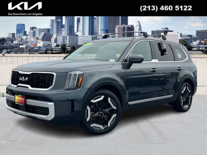Used 2024 Kia Telluride EX