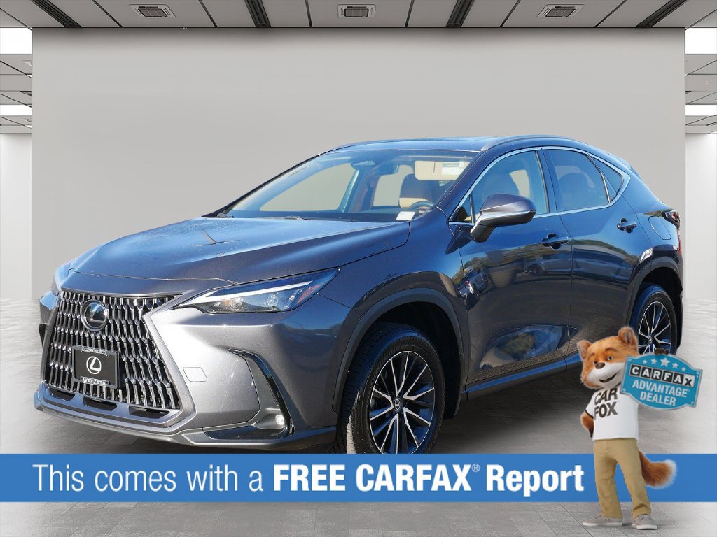 Certified 2024 Lexus NX 350h AWD w/ Cold Area Package image 2