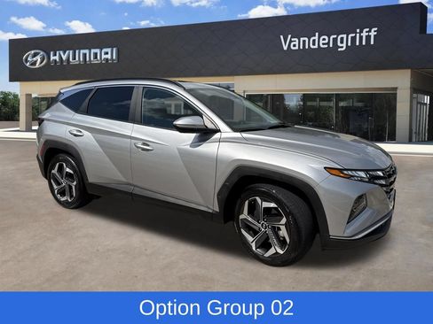 Used 2024 Hyundai Tucson SEL w/ Convenience Package FWD image 4