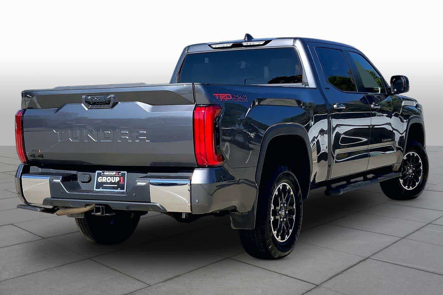 Used 2025 Toyota Tundra SR5 w/ TRD Off-Road Package AWD/4WD image 13
