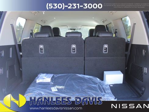 New 2026 Nissan Armada SV image 10