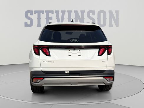 Used 2025 Hyundai Tucson SEL AWD/4WD image 4