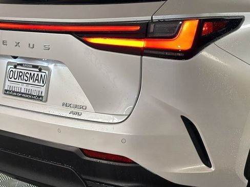 Certified 2024 Lexus NX 350 AWD image 9