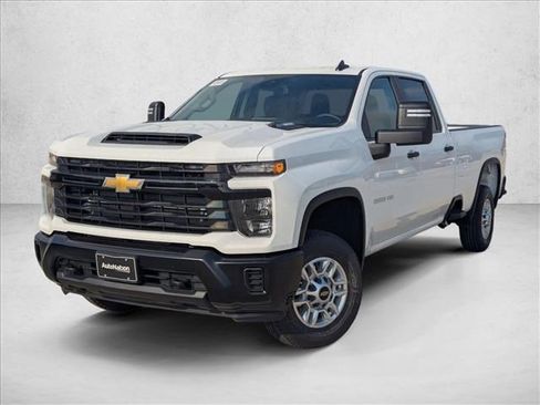 New 2026 Chevrolet Silverado 2500 W/T w/ WT Convenience Package image 1