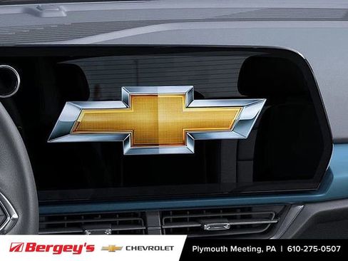 New 2026 Chevrolet Equinox EV LT image 24