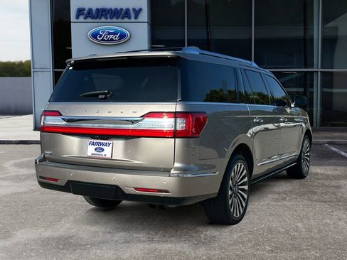 Used 2019 Lincoln Navigator L Reserve w/ Cargo Package image 6