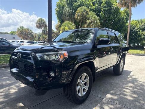 Used 2024 Toyota 4Runner SR5 RWD image 2