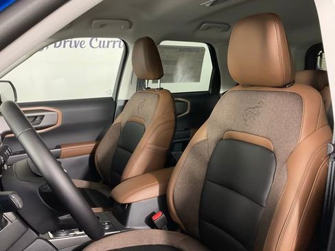 New 2025 Ford Bronco Sport Outer Banks w/ Outer Banks Tech Package+ image 14