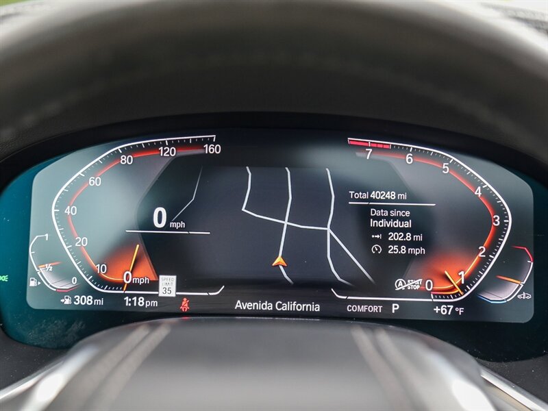 Used 2020 BMW 740i RWD image 32