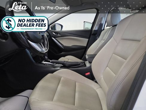 Used 2015 MAZDA MAZDA6 Touring FWD image 13