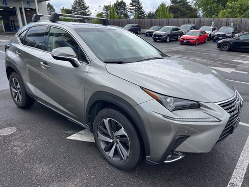 Used 2019 Lexus NX 300 AWD w/ Premium Package image 3