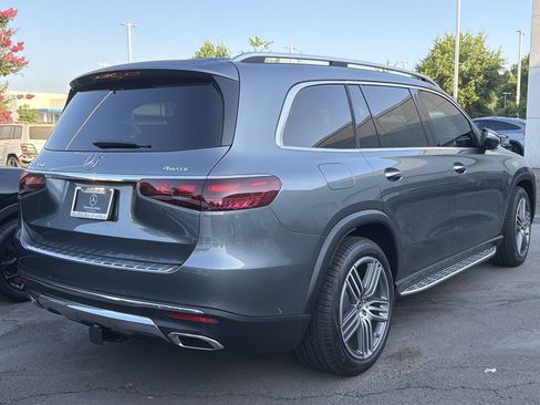 Certified 2026 Mercedes-Benz GLS 450 4MATIC image 6