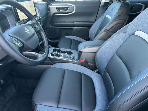 New 2025 Ford Bronco Sport Outer Banks w/ Outer Banks Tech Package+ AWD/4WD image 37