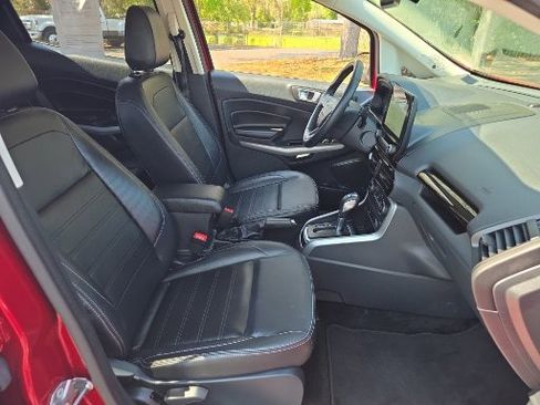 Certified 2019 Ford EcoSport Titanium FWD image 15