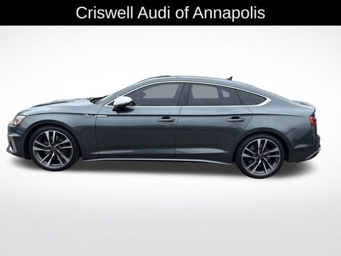Used 2023 Audi S5 Prestige w/ Prestige Package AWD/4WD image 3