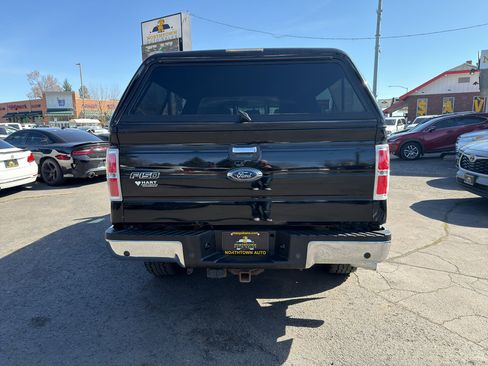 Used 2011 Ford F150 Lariat w/ Lariat Chrome Pkg image 6