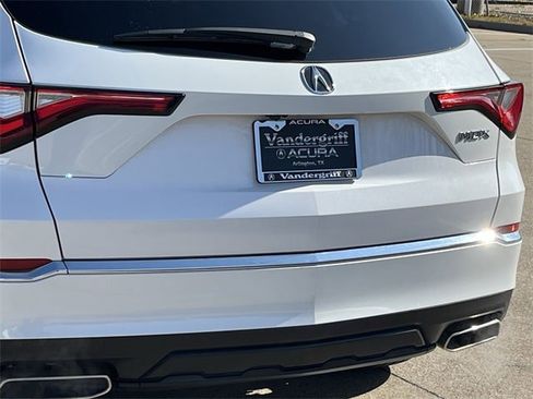 Certified 2024 Acura MDX FWD image 6