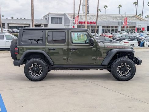 Used 2020 Jeep Wrangler Unlimited Rubicon image 4
