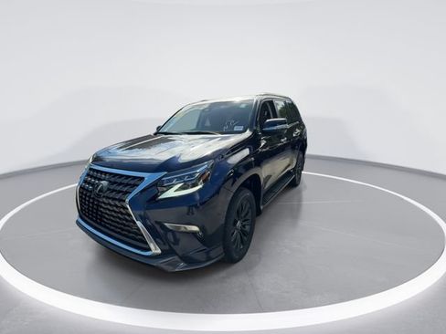 Used 2023 Lexus GX 460 Premium w/ Accessory Package AWD/4WD image 4